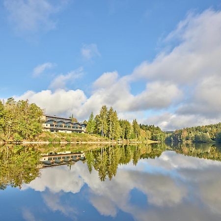 Das Dreiburgensee Naturhotel & Spa 터맨즈뱅 외부 사진
