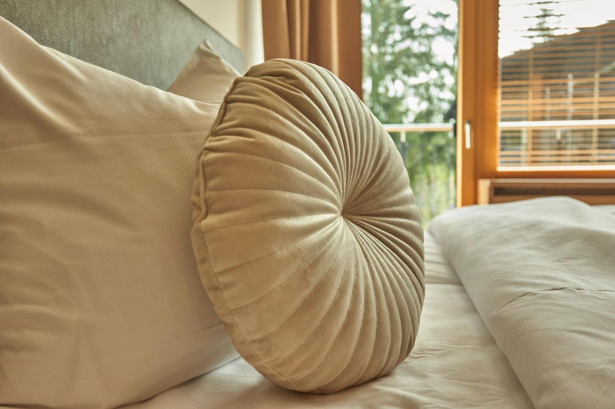 Das Dreiburgensee Naturhotel & Spa 터맨즈뱅 외부 사진