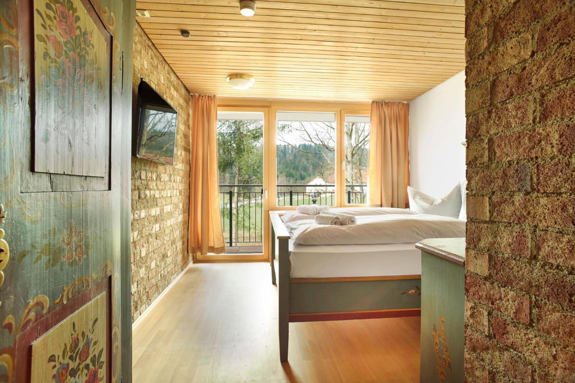 Das Dreiburgensee Naturhotel & Spa 터맨즈뱅 외부 사진