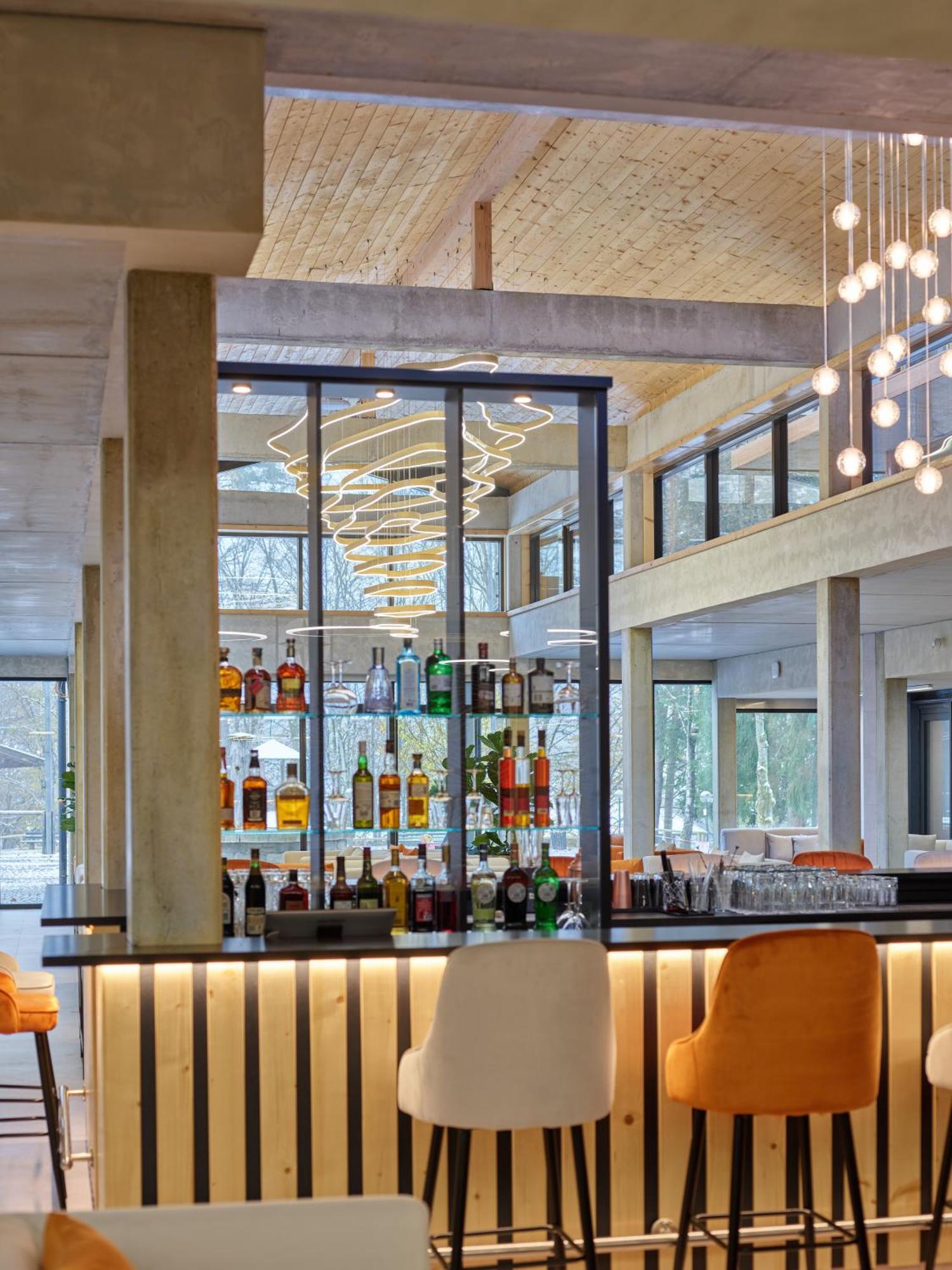 Das Dreiburgensee Naturhotel & Spa 터맨즈뱅 외부 사진