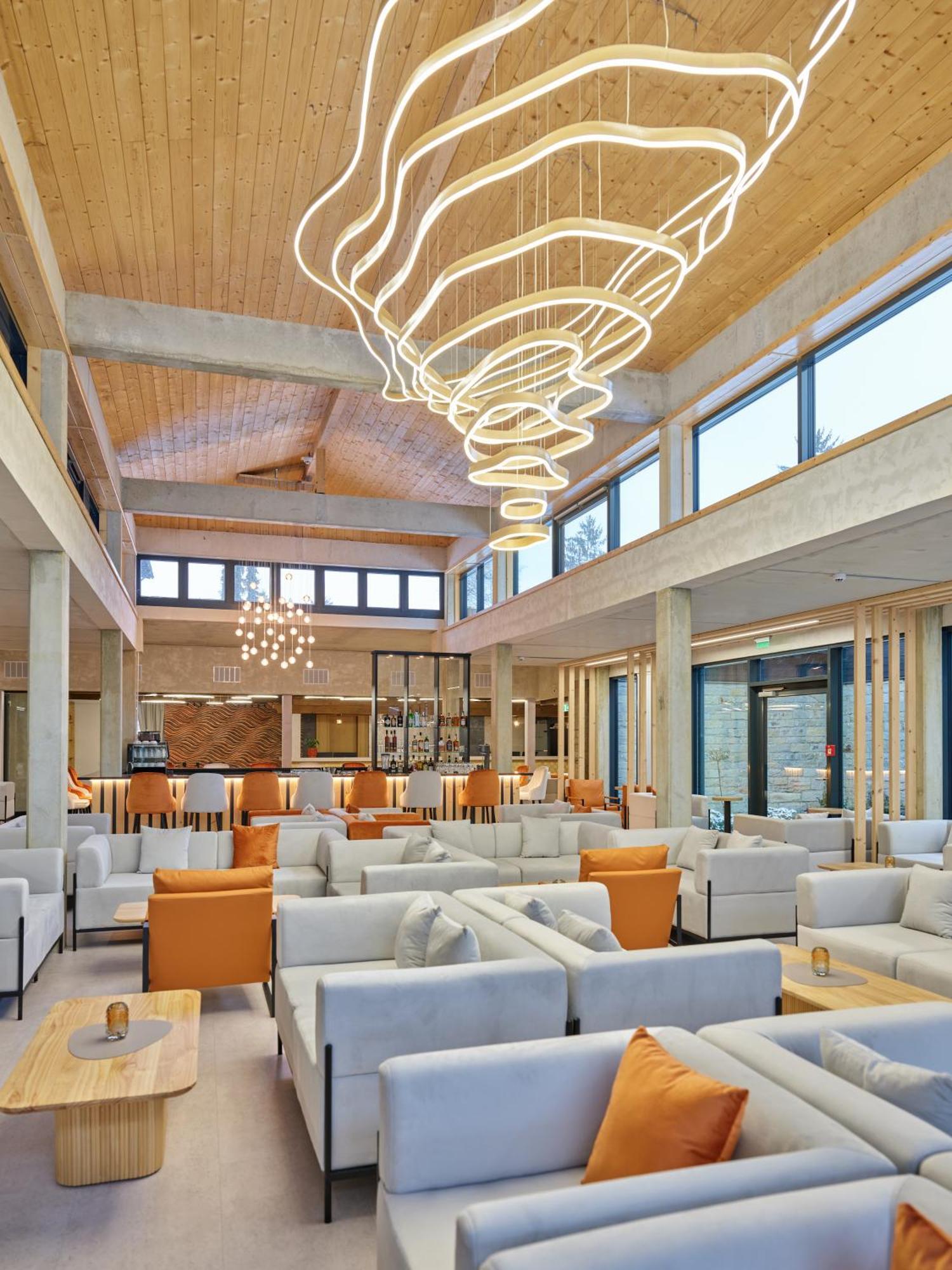 Das Dreiburgensee Naturhotel & Spa 터맨즈뱅 외부 사진