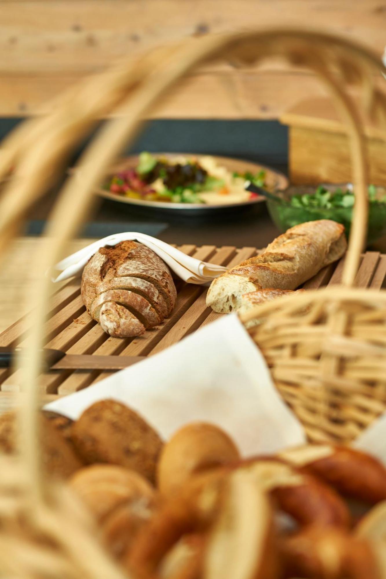 Das Dreiburgensee Naturhotel & Spa 터맨즈뱅 외부 사진