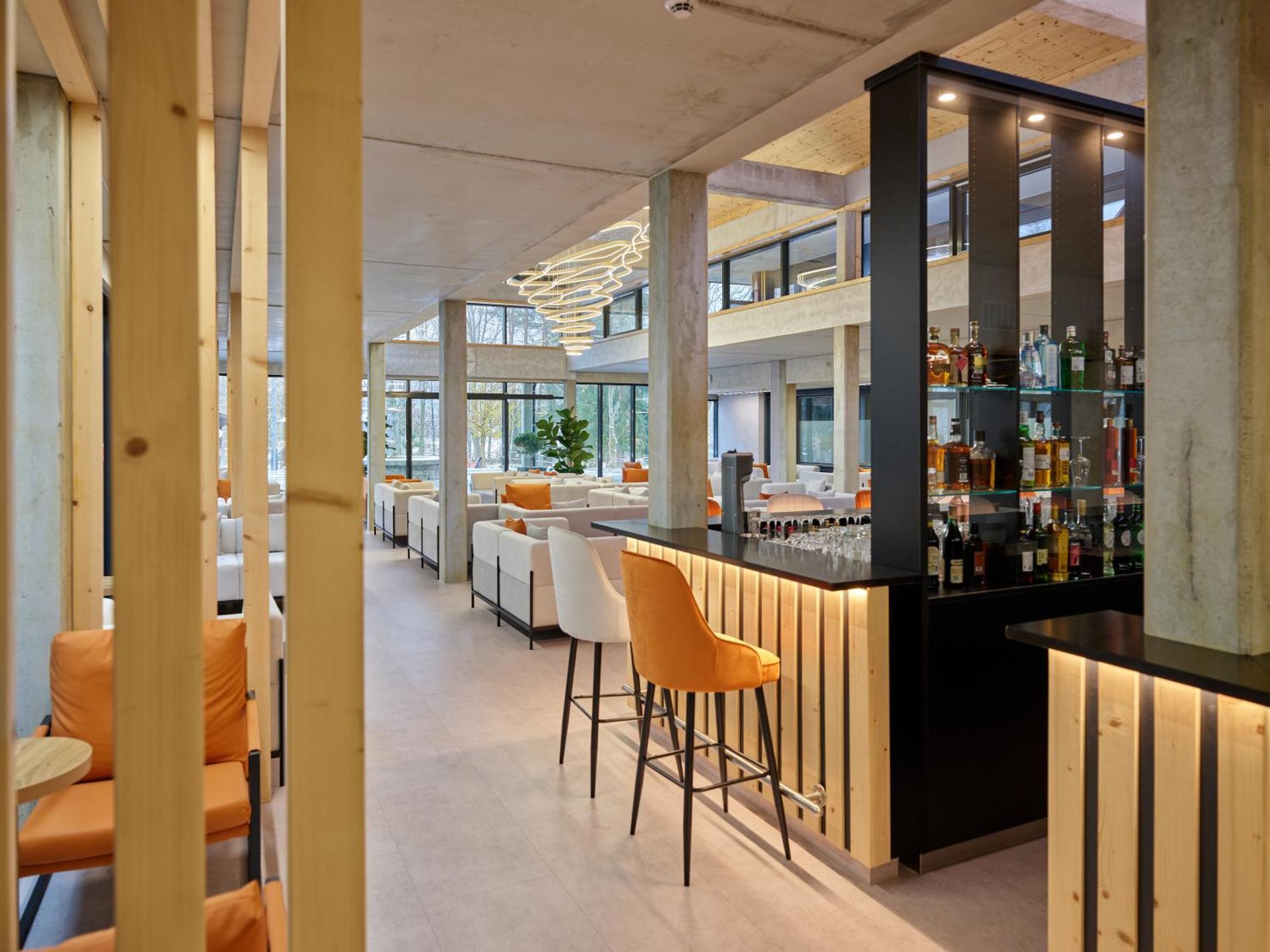 Das Dreiburgensee Naturhotel & Spa 터맨즈뱅 외부 사진