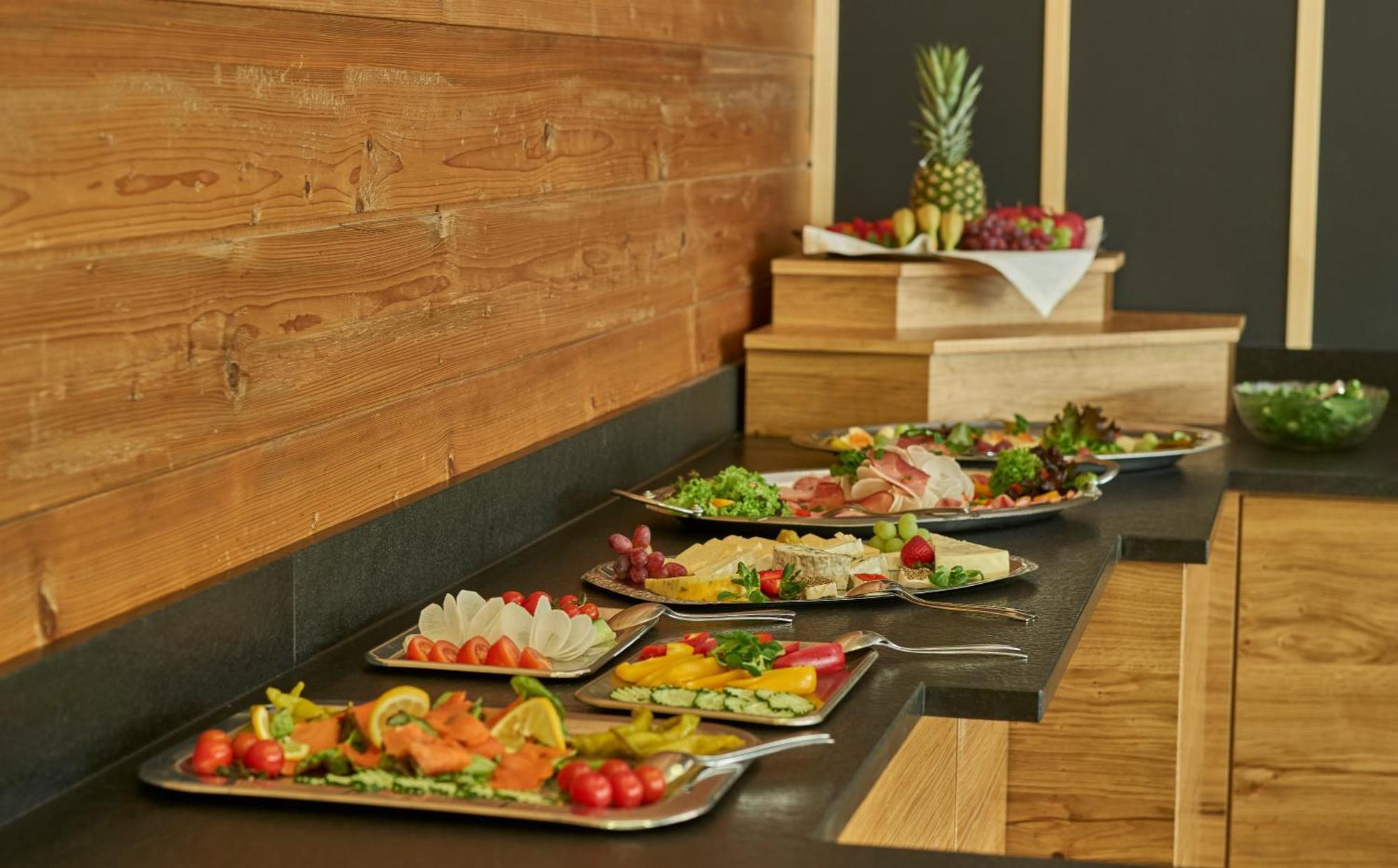 Das Dreiburgensee Naturhotel & Spa 터맨즈뱅 외부 사진