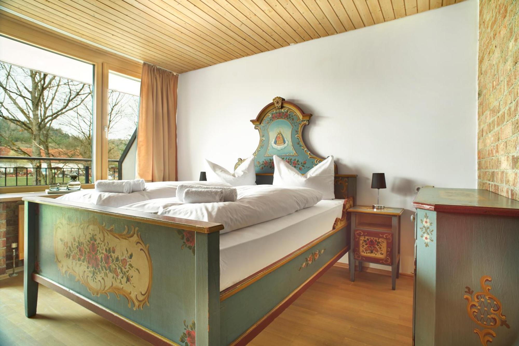 Das Dreiburgensee Naturhotel & Spa 터맨즈뱅 외부 사진