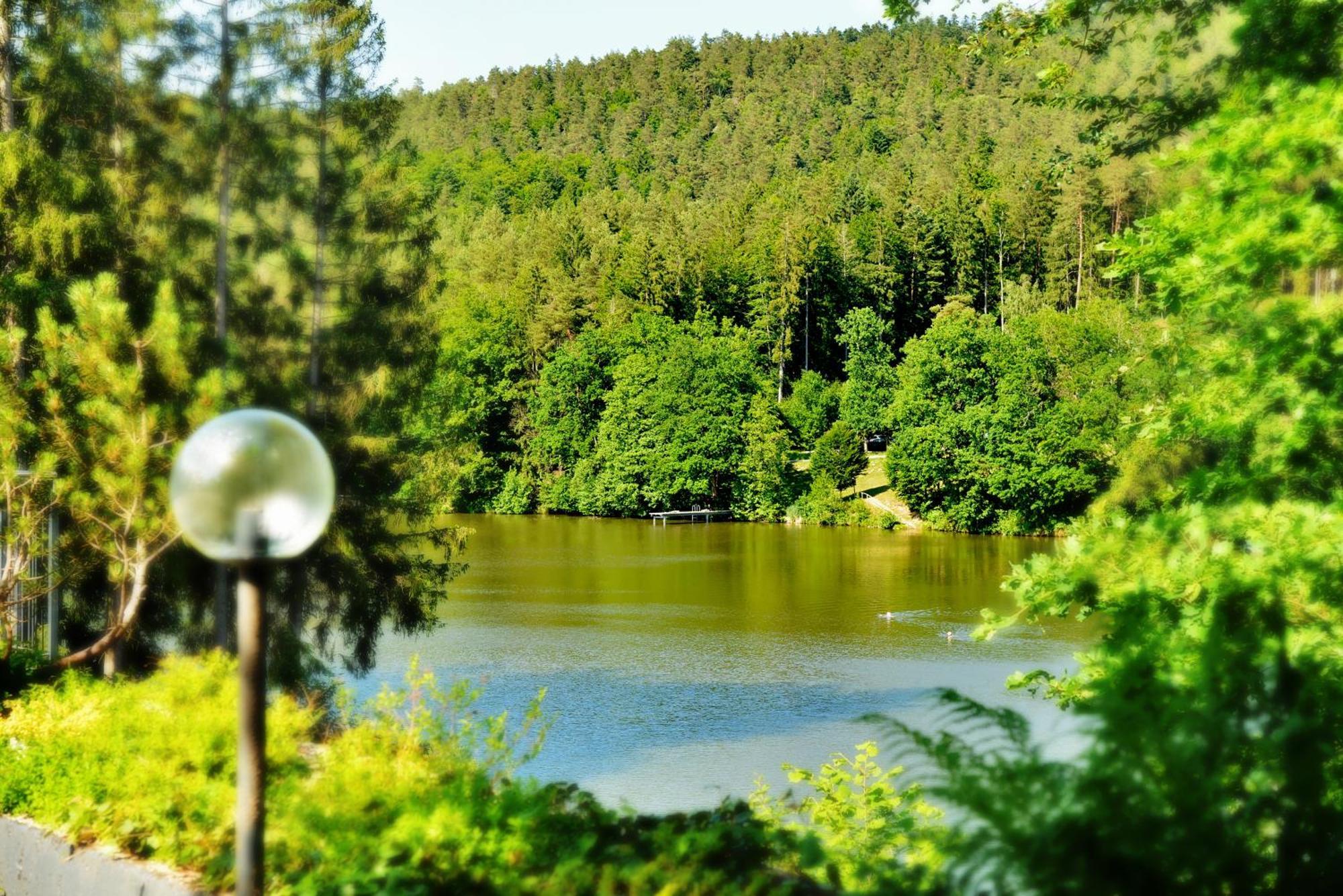 Das Dreiburgensee Naturhotel & Spa 터맨즈뱅 외부 사진