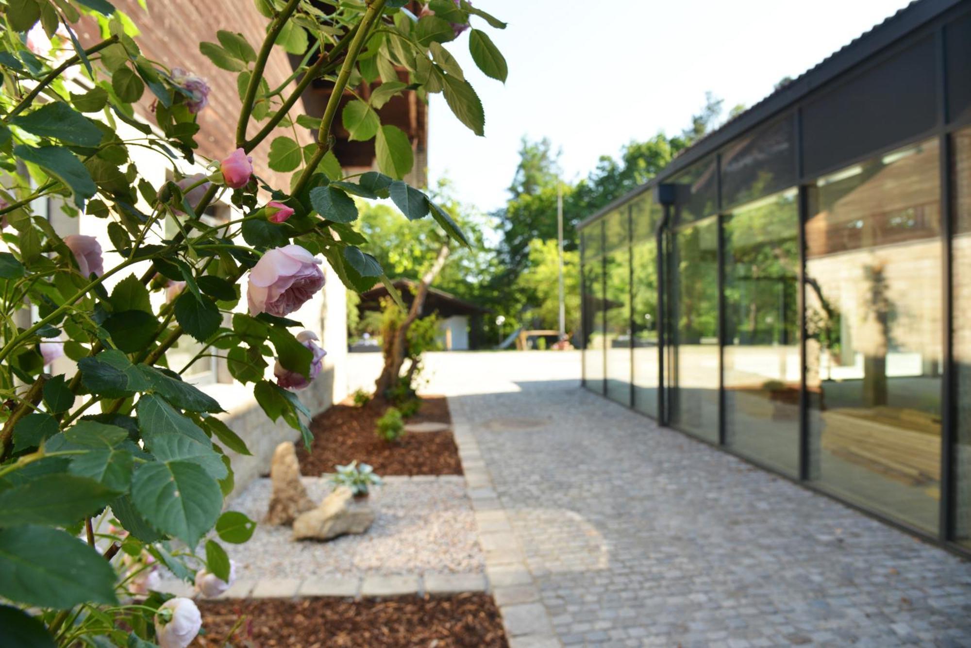 Das Dreiburgensee Naturhotel & Spa 터맨즈뱅 외부 사진