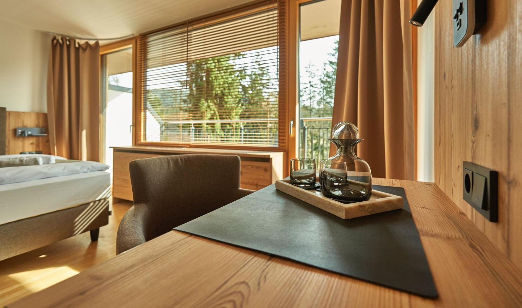 Das Dreiburgensee Naturhotel & Spa 터맨즈뱅 외부 사진